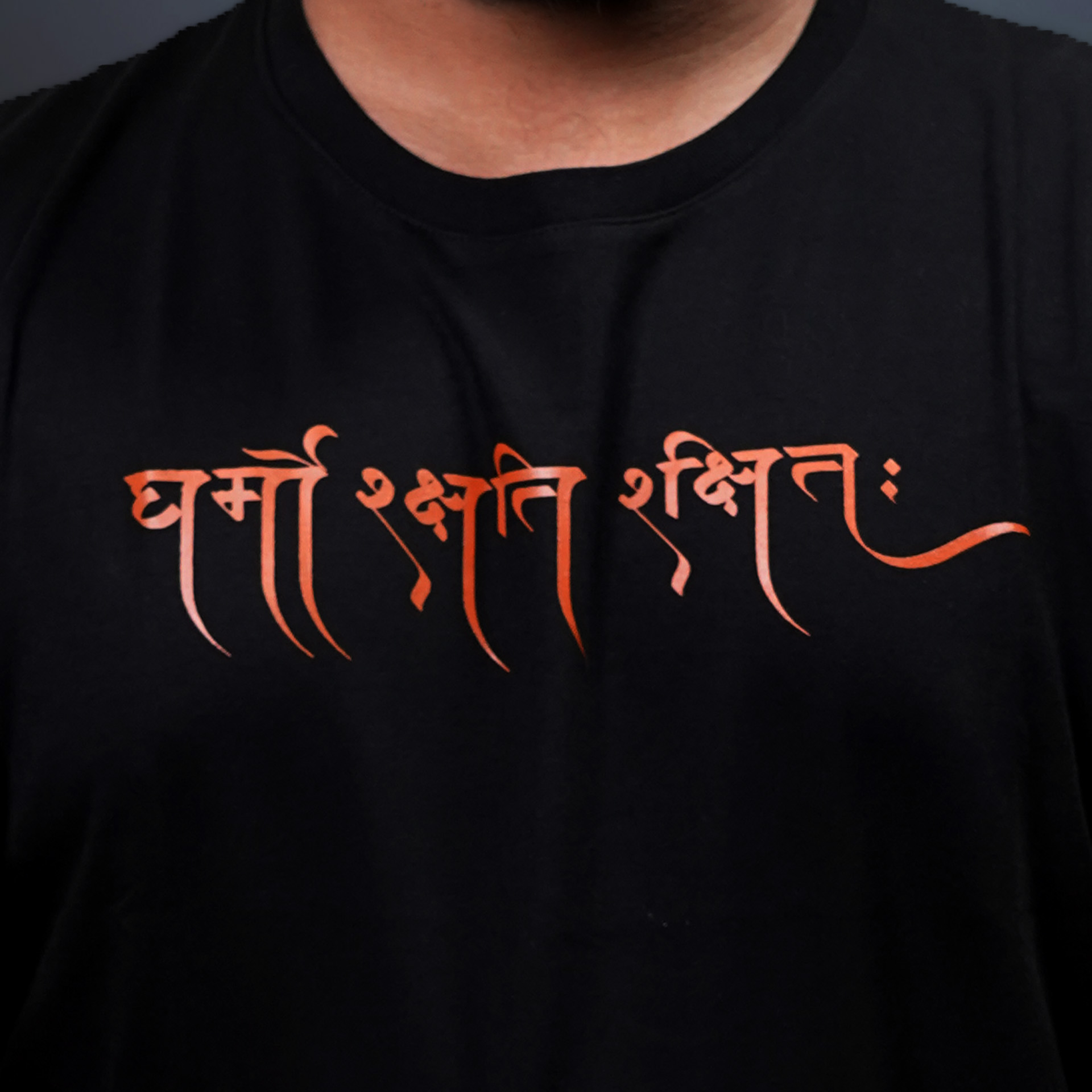 dharmo-rakshati-tshirt-3