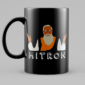 mug mitron black