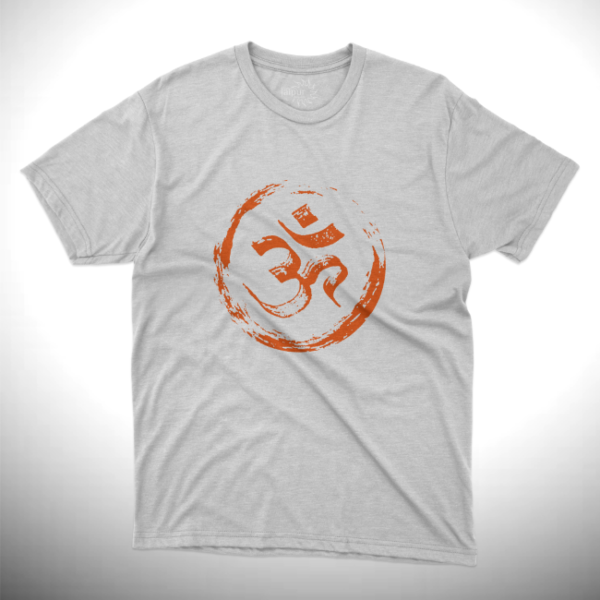 om-white-tshirt