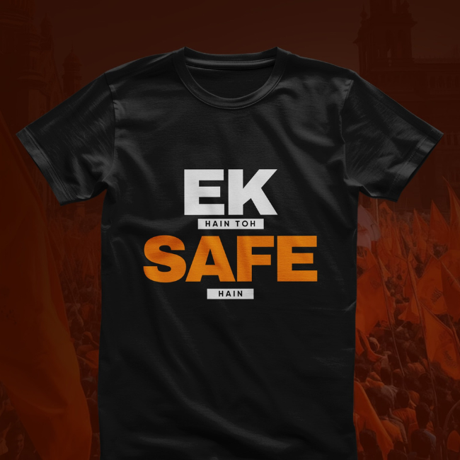 ek-hain-to-safe-hain-black