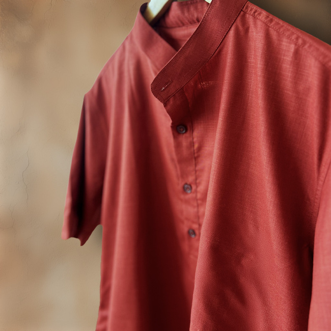 tilak-kurta-red-3