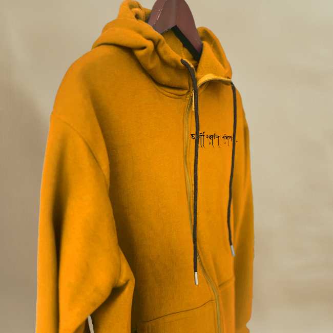 dharmo-yellow-winter-jacket-side1