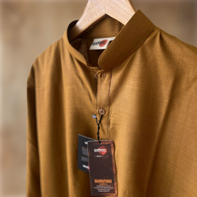 jaipuri-bhoomi-long-kurta-earthy-brown-side