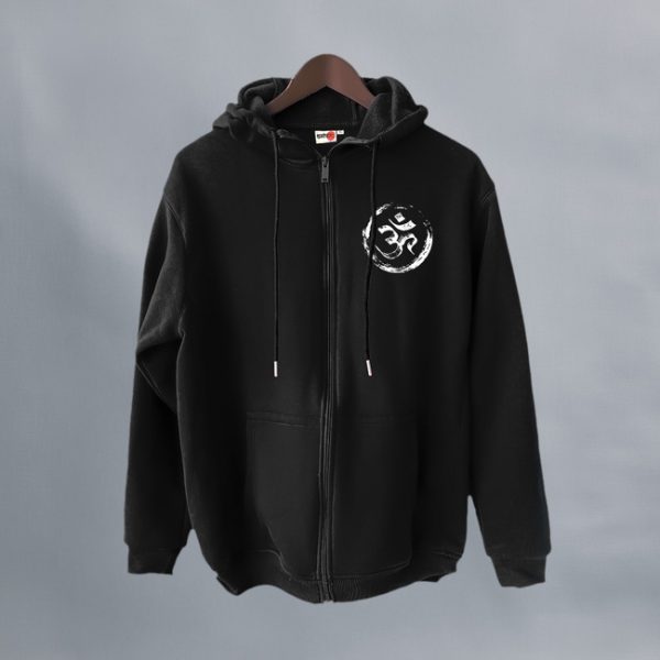 om-black-winter-jacket-with-hood-front-img